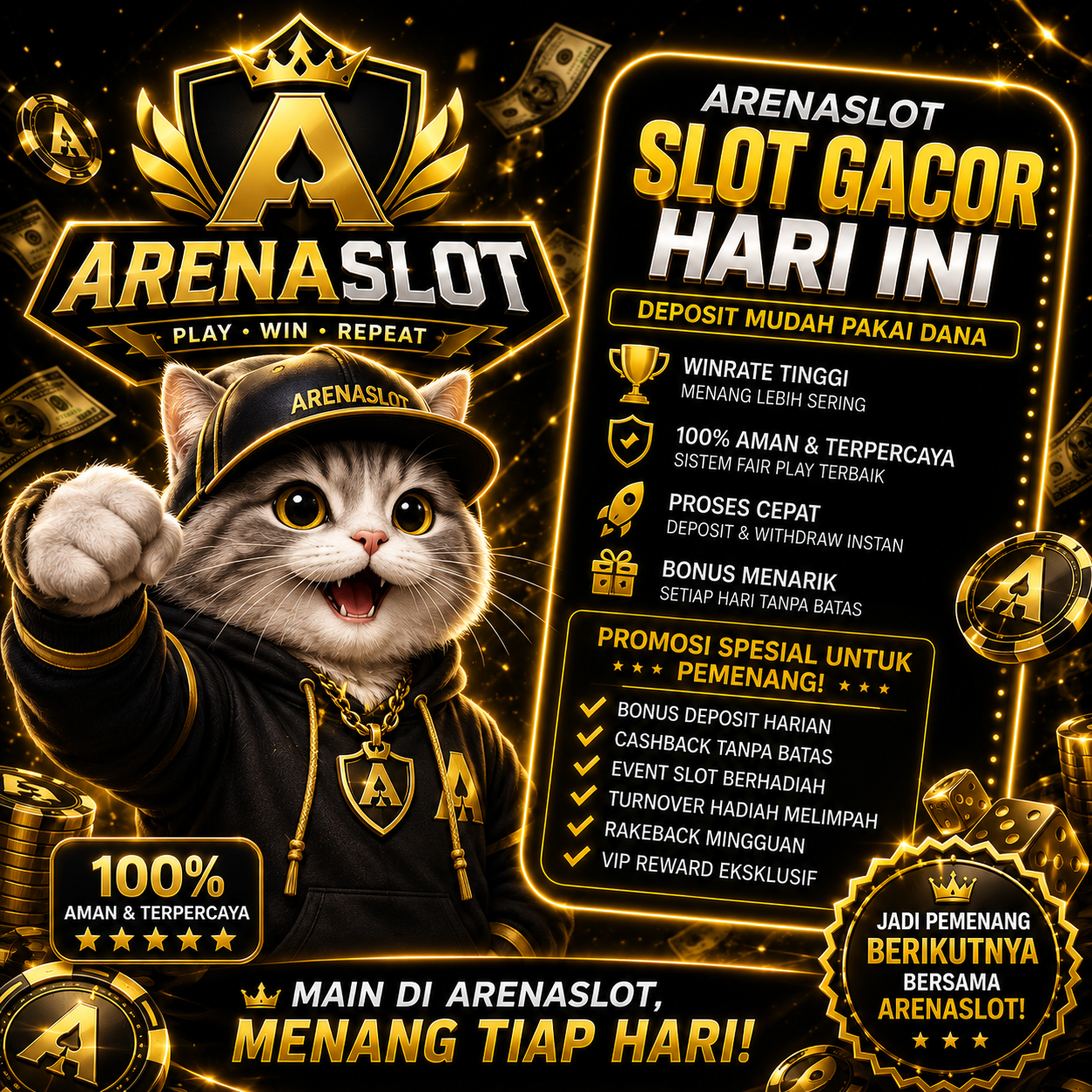 ARENASLOT